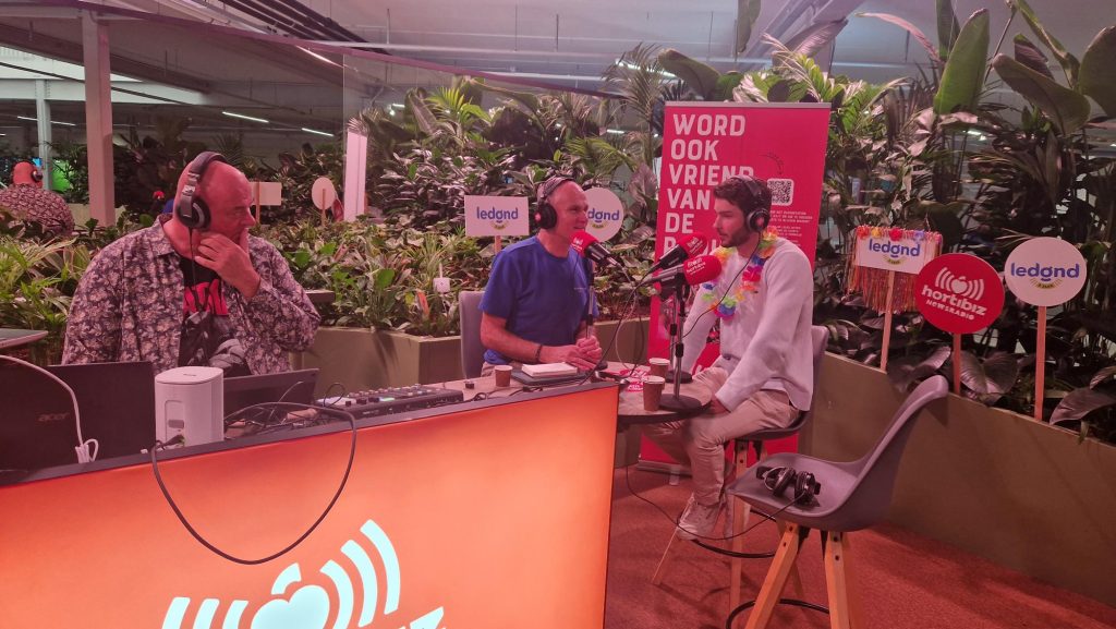 Hortibiz blikt terug op vijf jaar Ledgnd