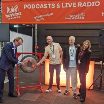 HORTICONTACT OPENING