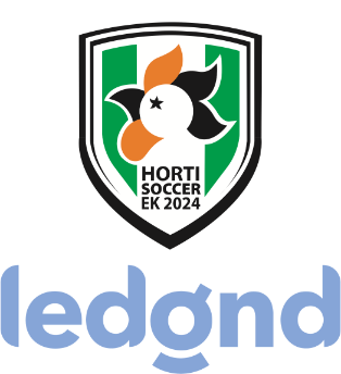 HortiSoccer x Ledgnd homepage