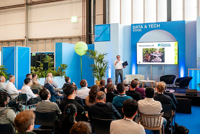 GreenTech Data and Tech Stage