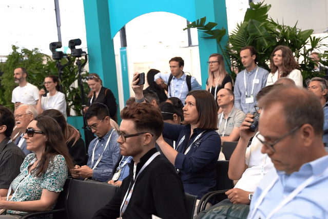 GreenTech Medicinal Plants Stage