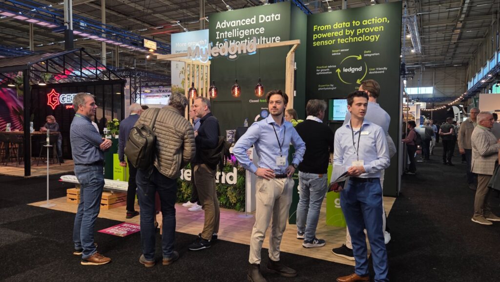 Verslag HortiContact 2026