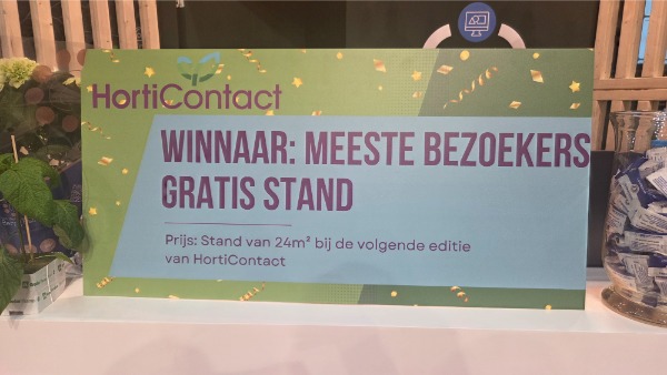 Prijs HortiContact