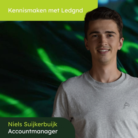 Kennismaken met Ledgnd Niels