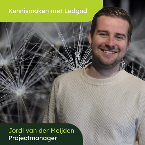 Jordi van der Meijden