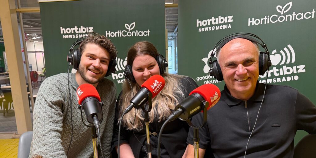 Ledgnd at Hortibiz Next Level Data: From data to action