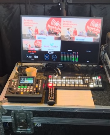 Achter de schermen horticontact hortibiz ledgnd