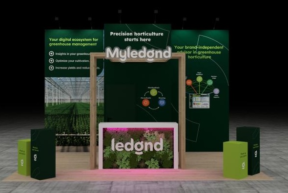 Ledgnd Stand HortiContact