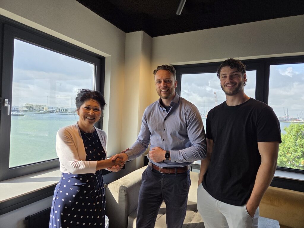 Ledgnd and Viemose DGS join forces to advance data-driven leafy greens cultivation