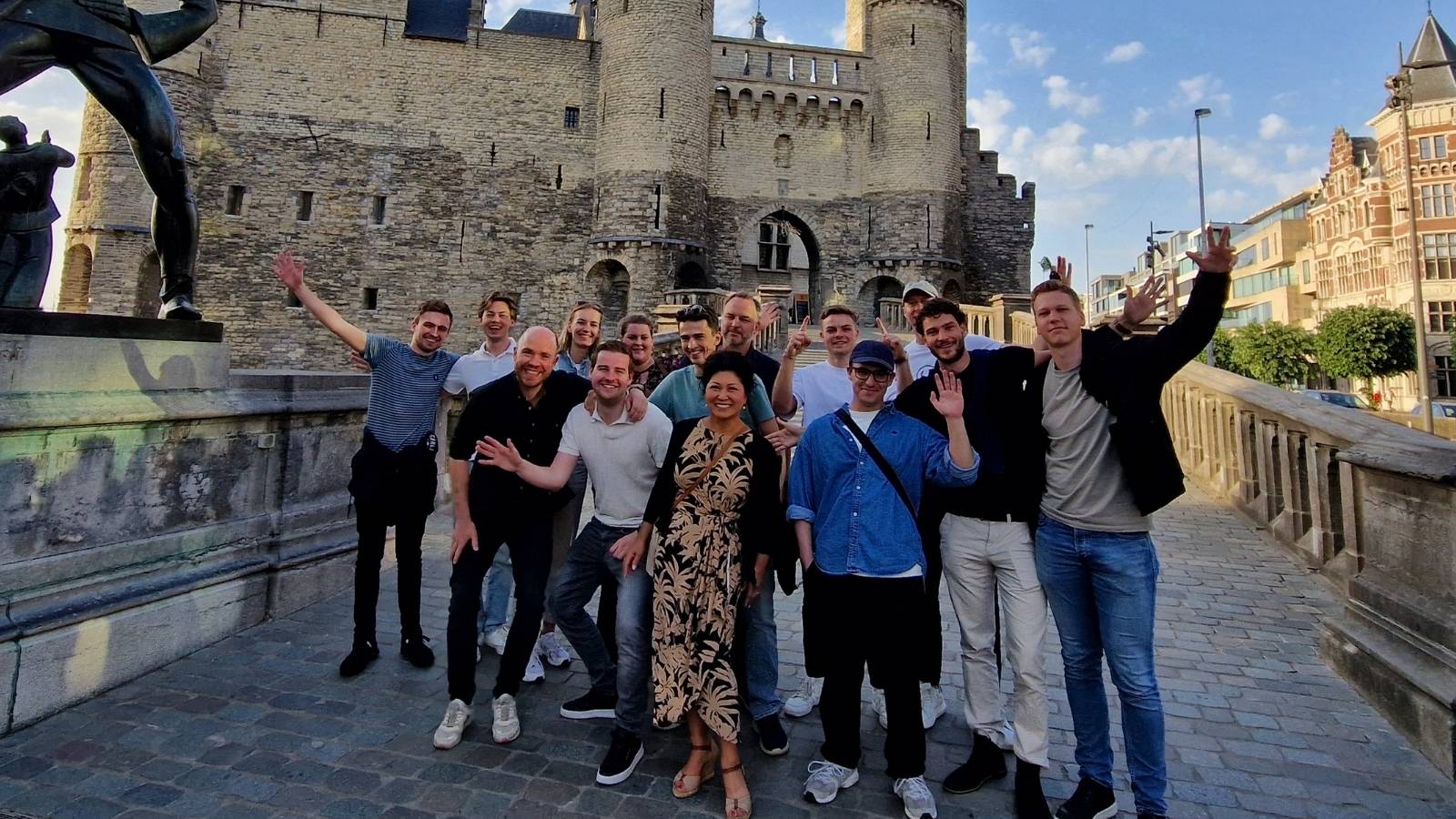 Ledgnd Team Antwerpen