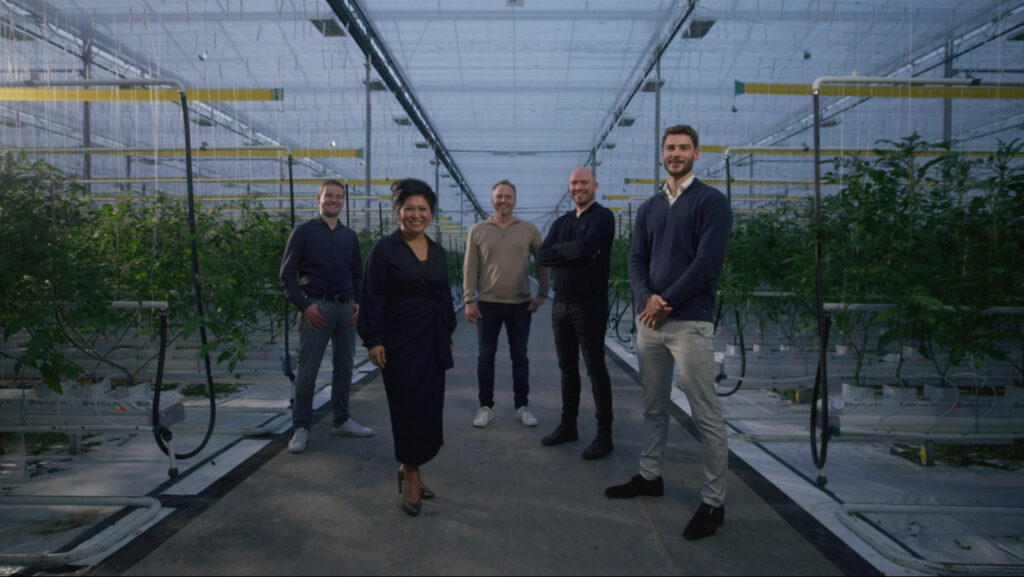 Ledgnd announces co-founder Matthea Rijneker as new CEO