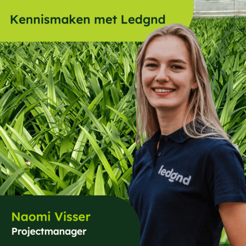 Naomi Visser Ledgnd kennismaken