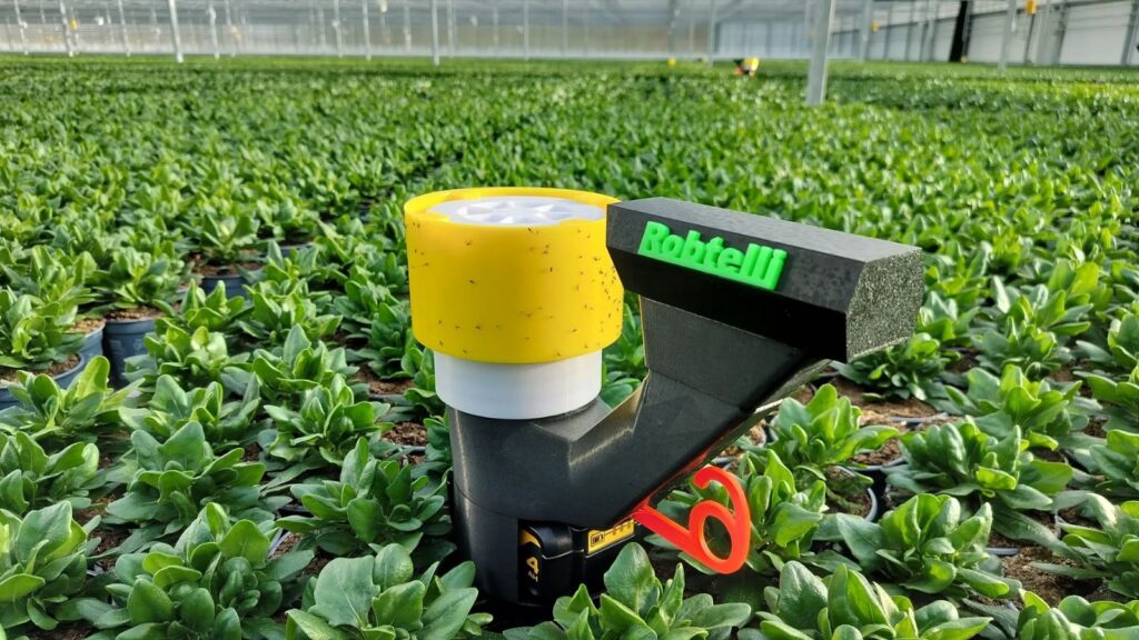 Nieuwe API-koppeling brengt Robtelli’s plaagdata direct naar MyLedgnd