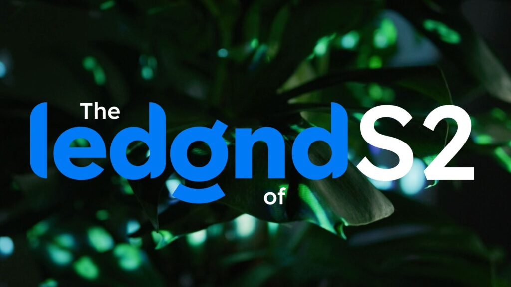 Ledgnd launches season 2 of video series “The Ledgnd of”